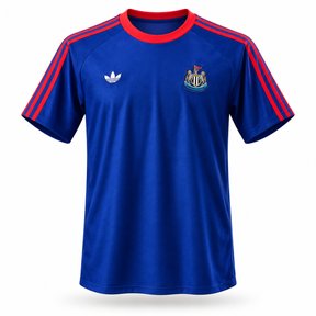 Camiseta Newcastle United Terrace Icons Azul