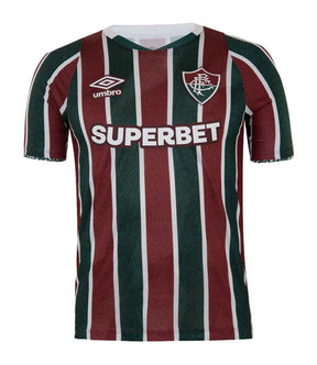 Camisa Fluminense 24/25 I Home - Versão Torcedor