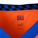 Olympique Marseille lll 24/25 Puma Men's Fan Shirt - Orange / Blue