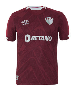Camisa Fluminense 22/23 III Third - Versão Torcedor