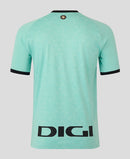 Camisa Athletic Bilbao Ill 25/26 Torcedor Castore Masculina - Verde e preto