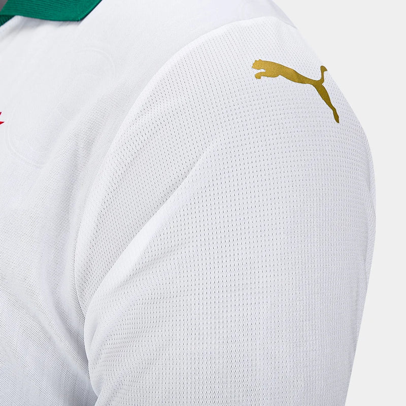 Camisa Palmeiras Il 24/25 - Torcedor Puma Masculina - Branca