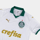 Camisa Palmeiras Il 24/25 - Torcedor Puma Masculina - Branca
