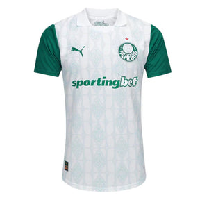 Camisa Palmeiras 25/26 II Away - Versão Jogador
