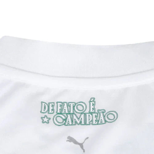 Camisa Palmeiras 25/26 II Away - Versão Torcedor