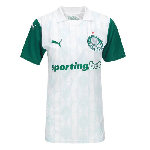 Camisa Palmeiras 25/26 II Away - Feminina