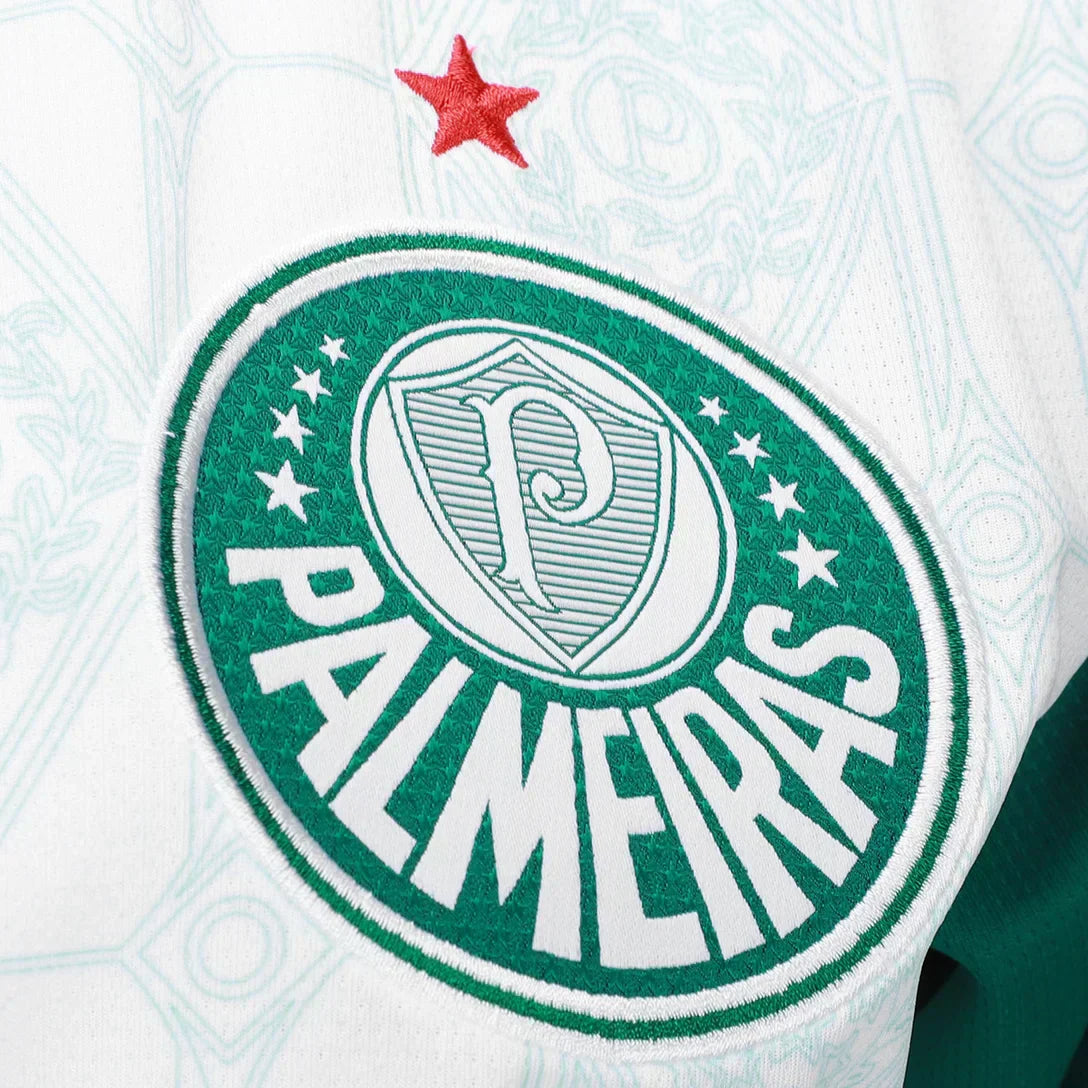 Camisa Palmeiras 25/26 II Away - Feminina