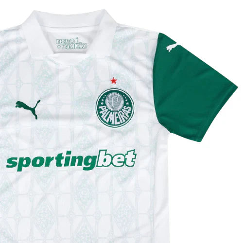 Camisa Palmeiras 25/26 II Away - Feminina