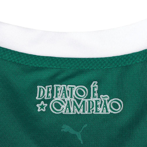 Camisa Palmeiras 25/26 I Home - Versão Jogador
