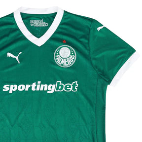 Camisa Palmeiras 25/26 I Home - Versão Jogador