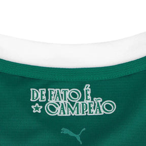 Camisa Palmeiras 25/26 I Home - Versão Torcedor