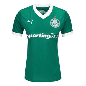 Camisa Palmeiras 25/26 I Home - Feminina