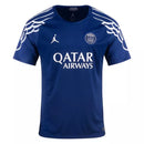 Camisa Paris Saint-Germain IIIl 24/25 - Torcedor Jordan Masculina - azul