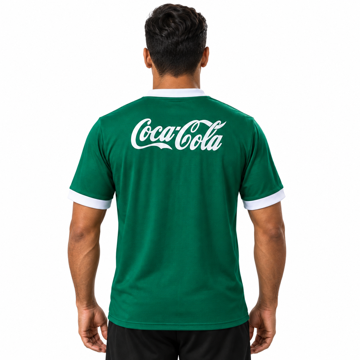 Palmeiras 1987 Home - Retro