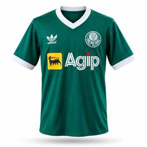 Palmeiras 1987 Home - Retro