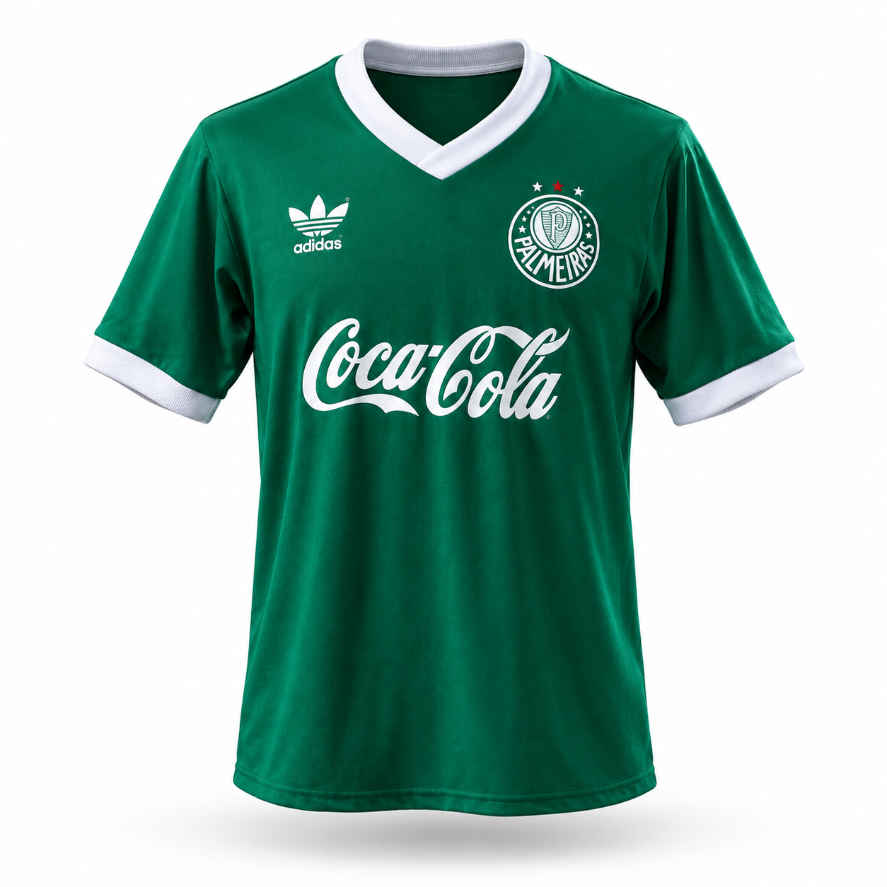 Palmeiras 1987 Home - Retro