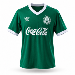 Palmeiras 1987 Home - Retro