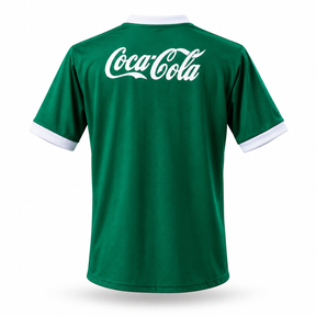 Palmeiras 1987 Home - Retro