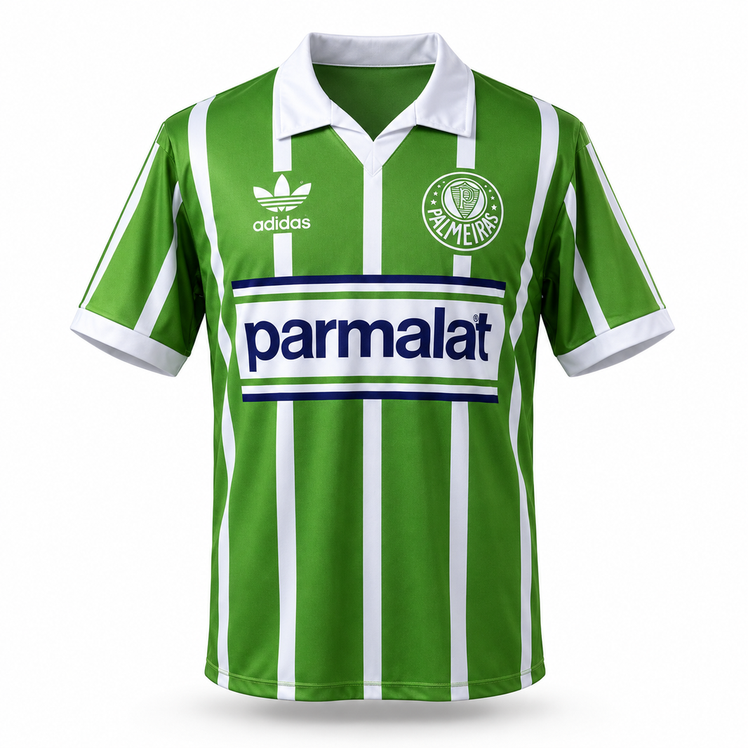 Palmeiras 1992 Local - Retro