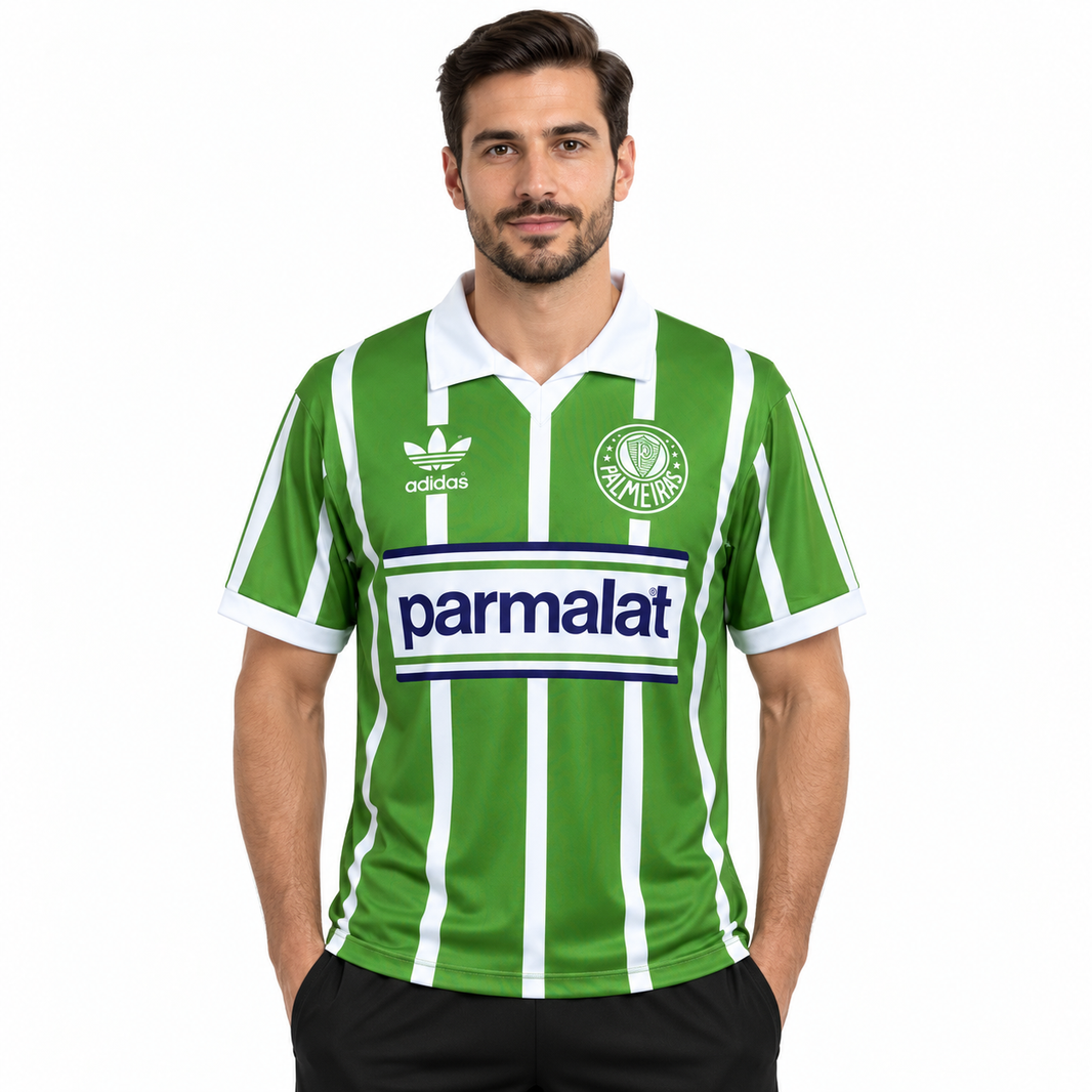 Palmeiras 1992 Local - Retro