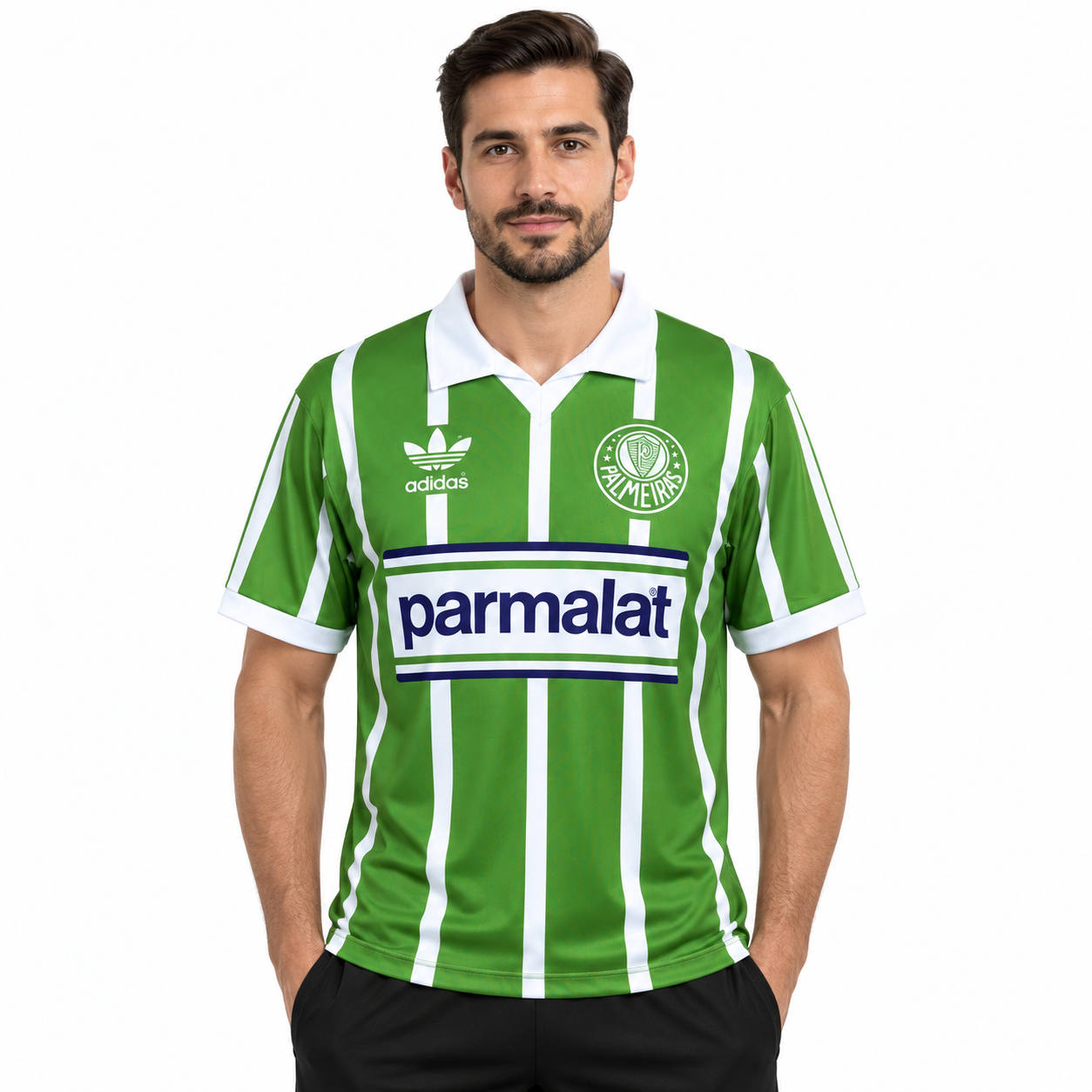 Palmeiras 1992 Home - Retro