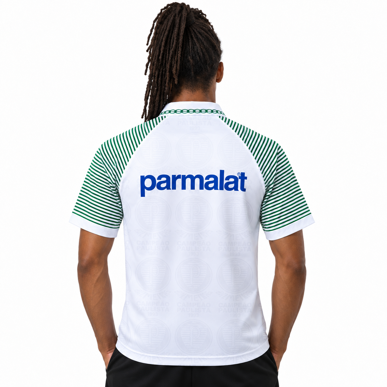 Palmeiras 1993 Away - Retro