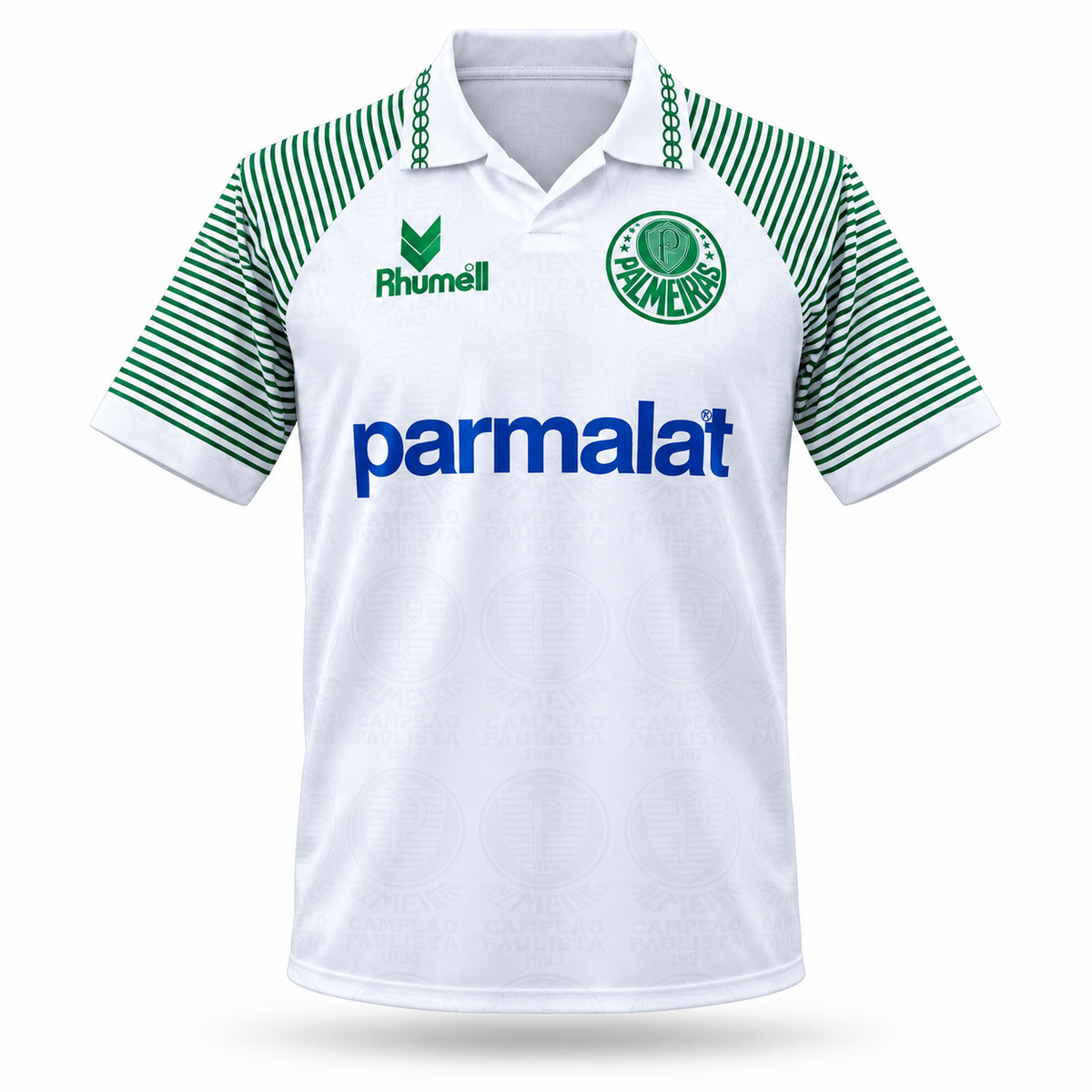 Palmeiras 1993 Away - Retro