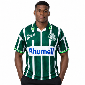 Palmeiras 1993 Home - Retro