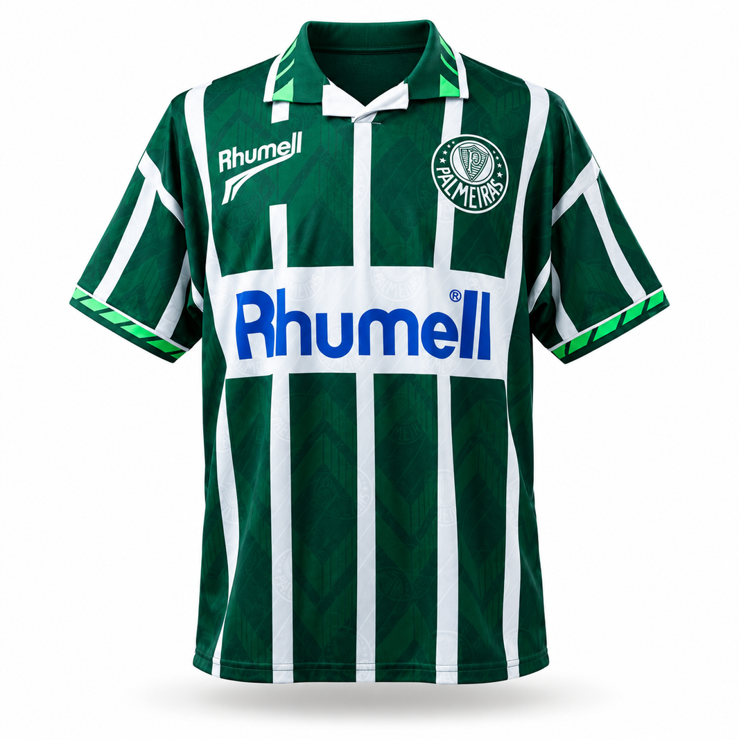 Palmeiras 1993 Titular - Retrô