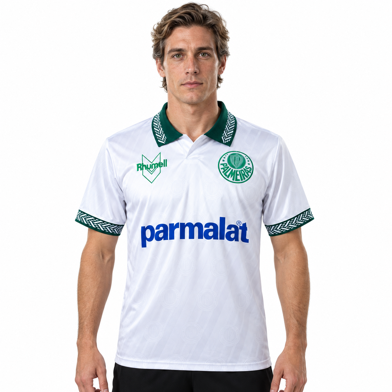 Palmeiras 1994 Away - Retro