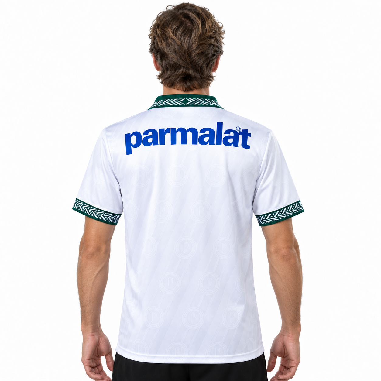 Palmeiras 1994 Away - Retro