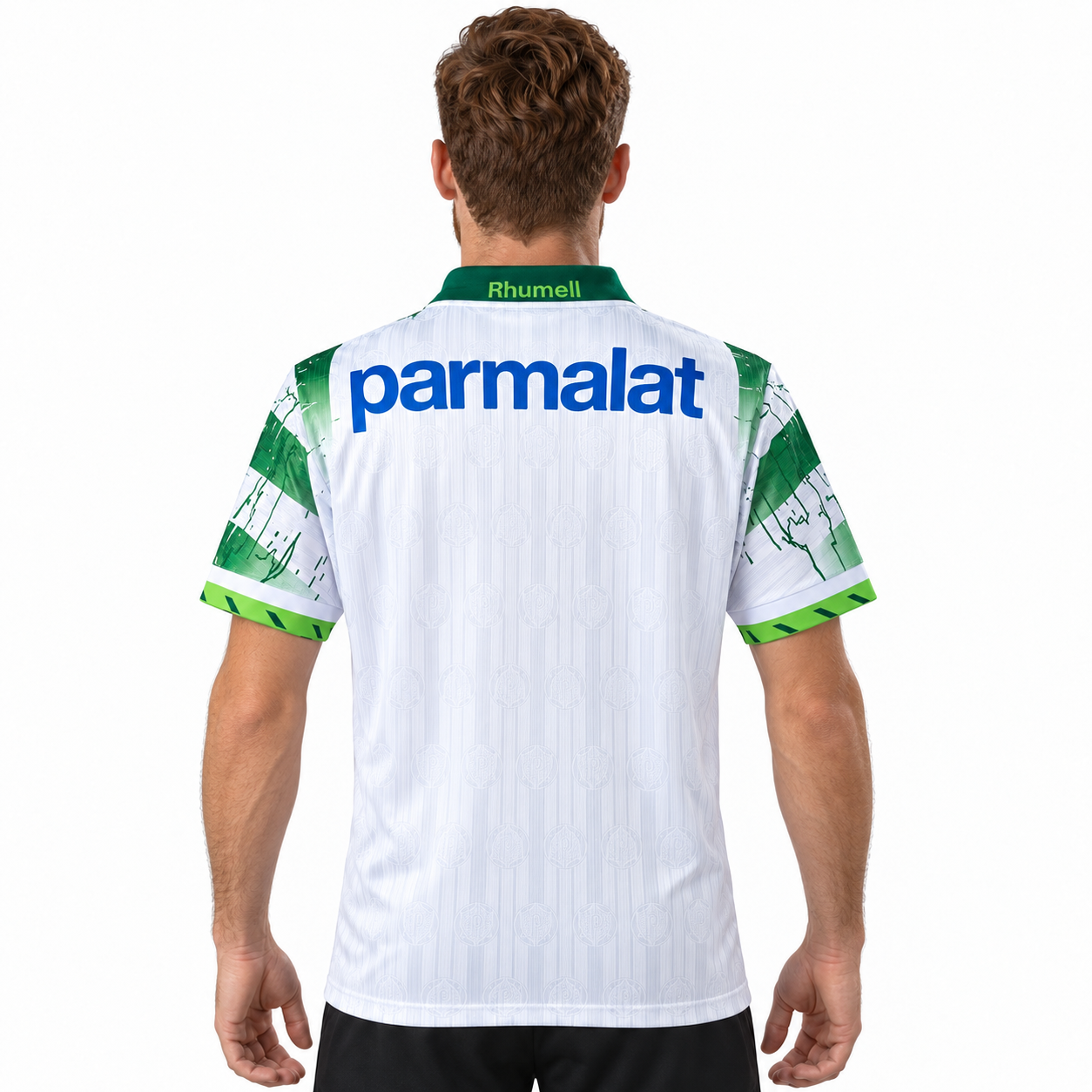 Palmeiras 1996 Away - Retro