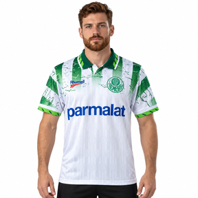 Palmeiras 1996 Away - Retro