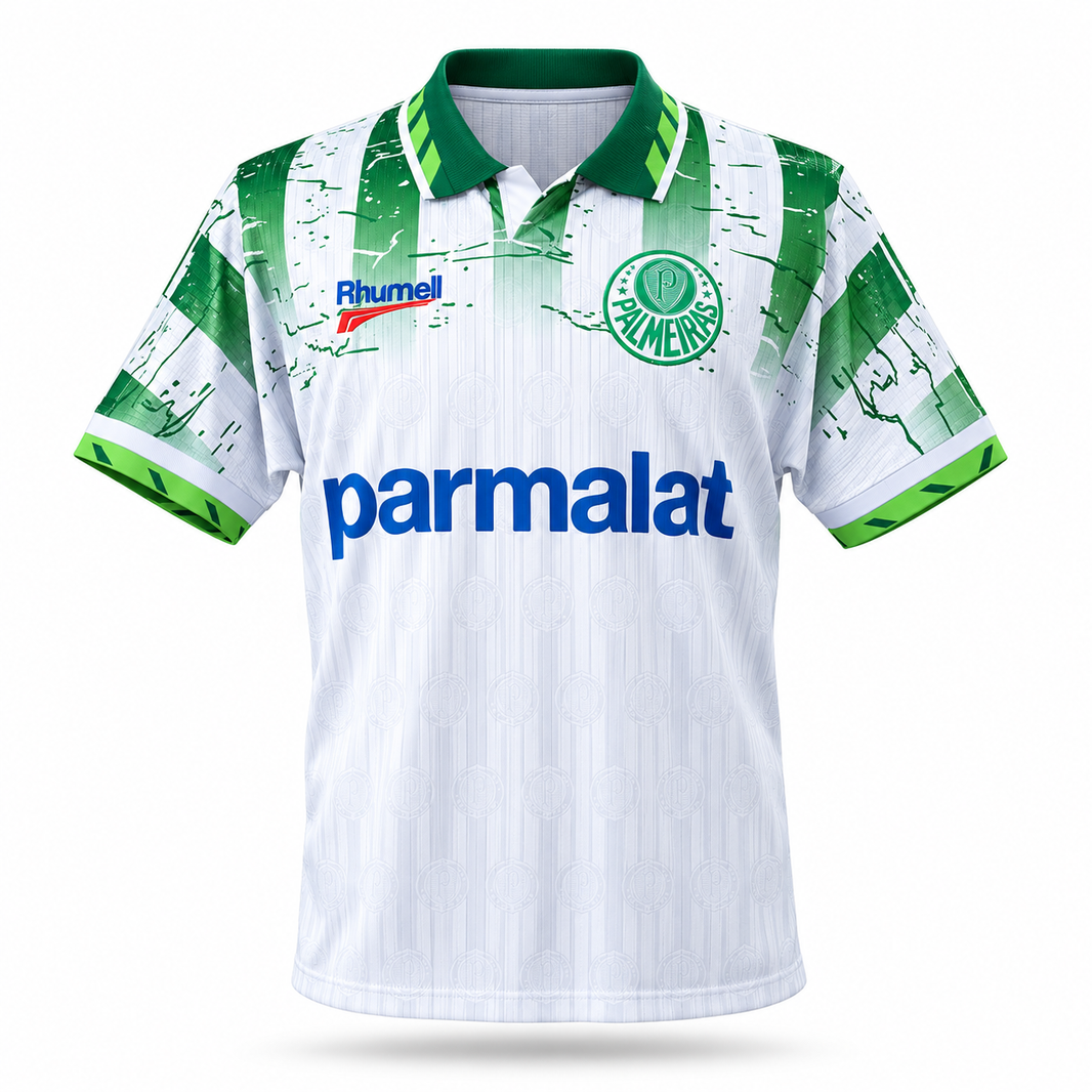 Palmeiras 1996 Visitante - Retrô