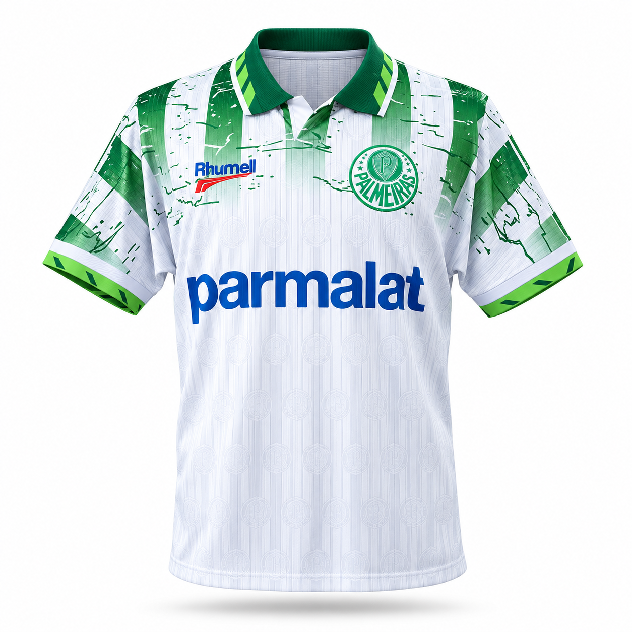Palmeiras 1996 Away - Retro