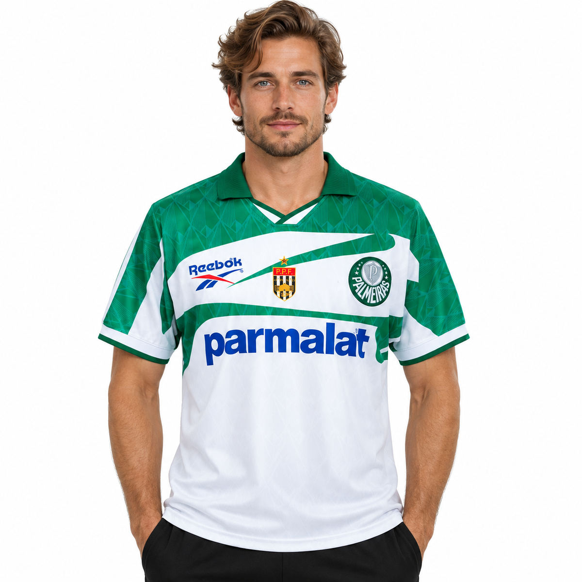 Palmeiras 1996 Visitante 2 - Retrô