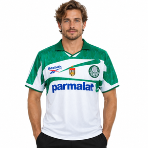 Palmeiras 1996 Away 2 - Retro