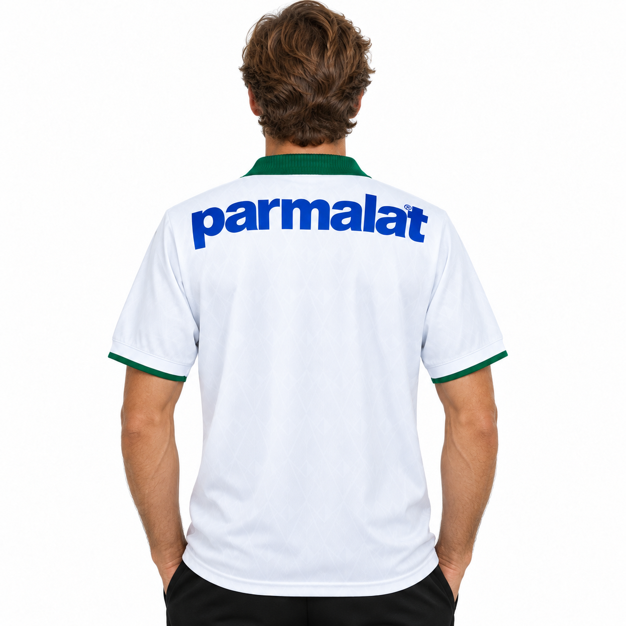 Palmeiras 1996 Away 2 - Retro
