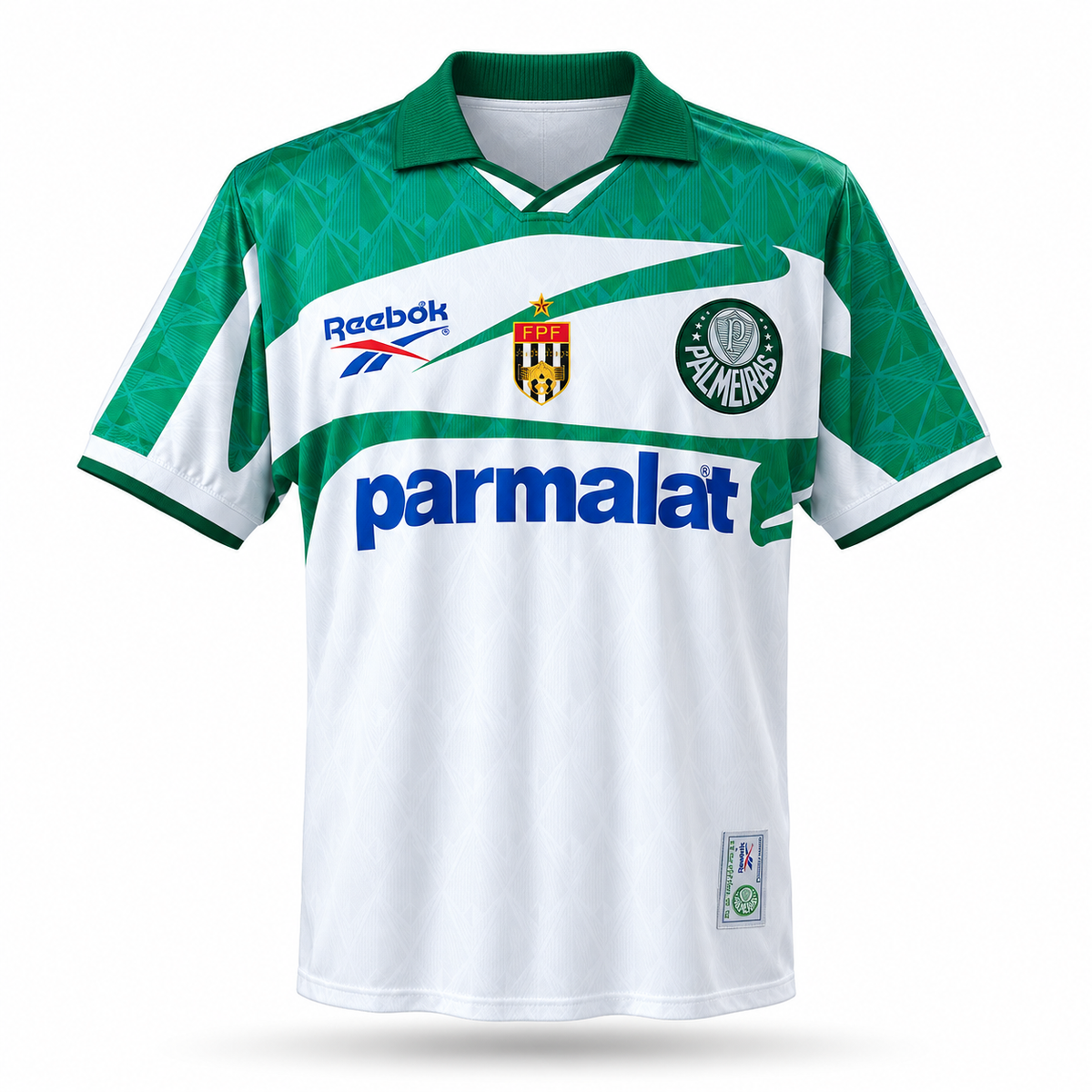 Palmeiras 1996 Away 2 - Retro