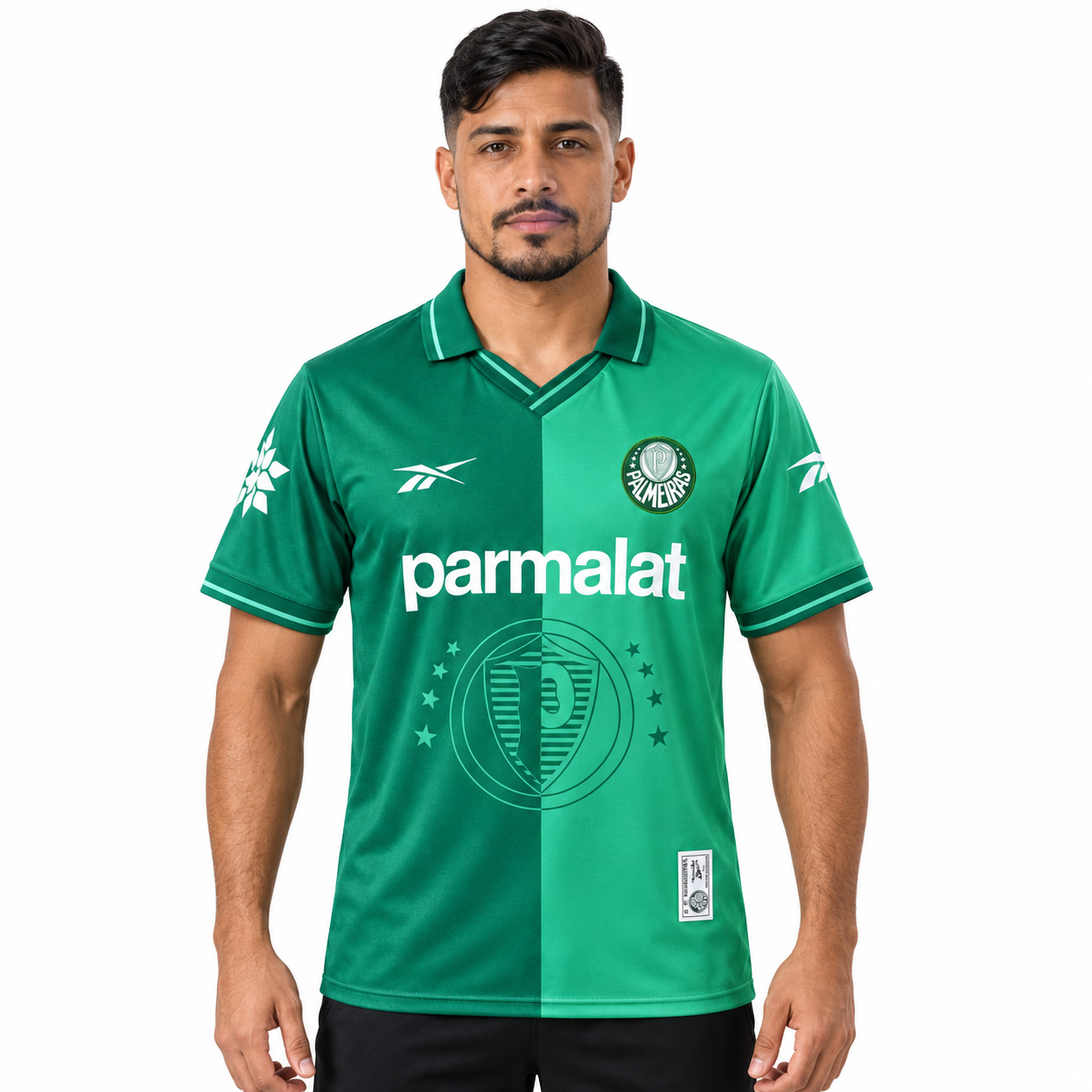 Palmeiras 1996 Home - Retro