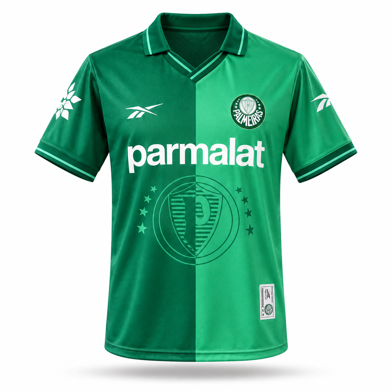 Palmeiras 1996 Home - Retro
