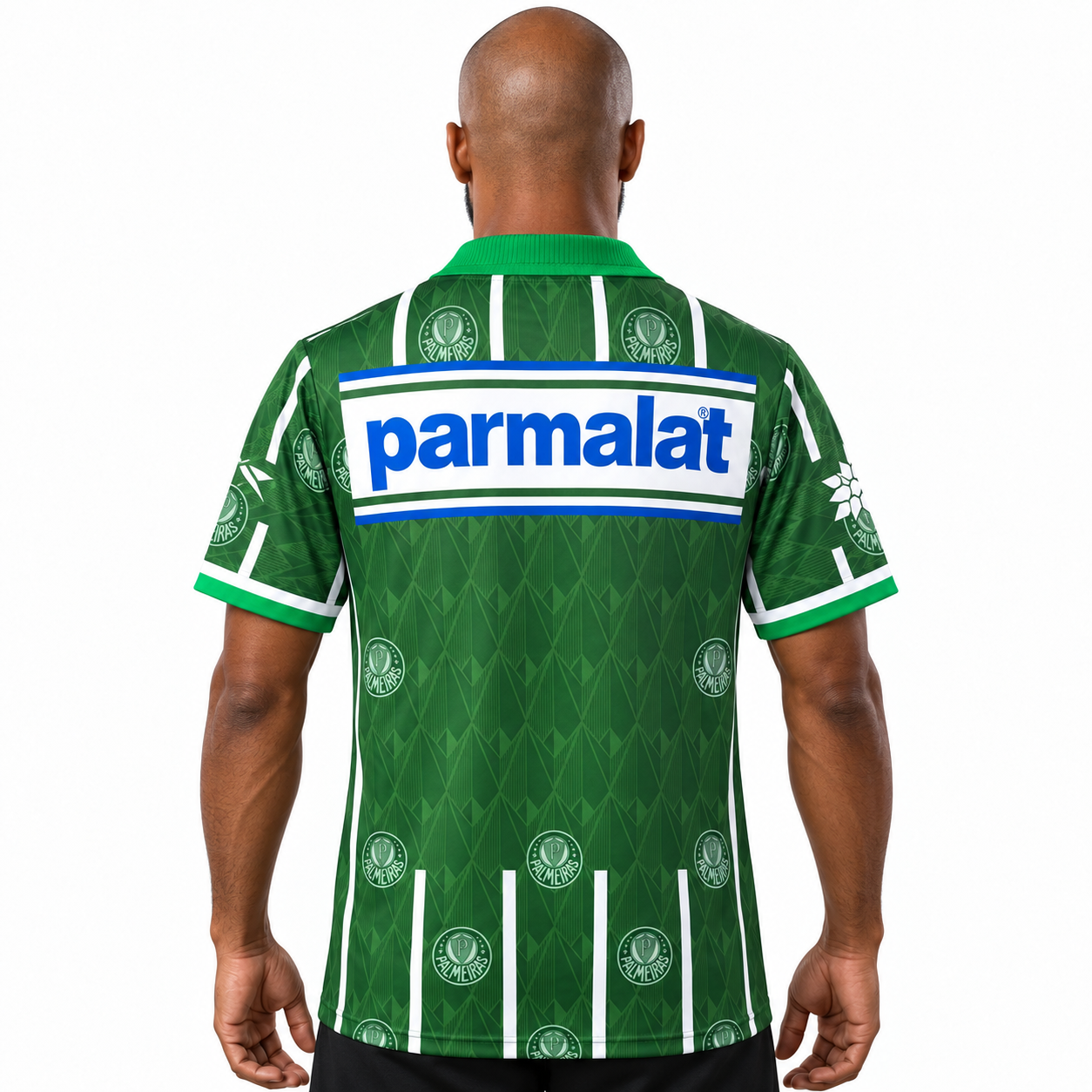 Palmeiras 1996 Home - Retro