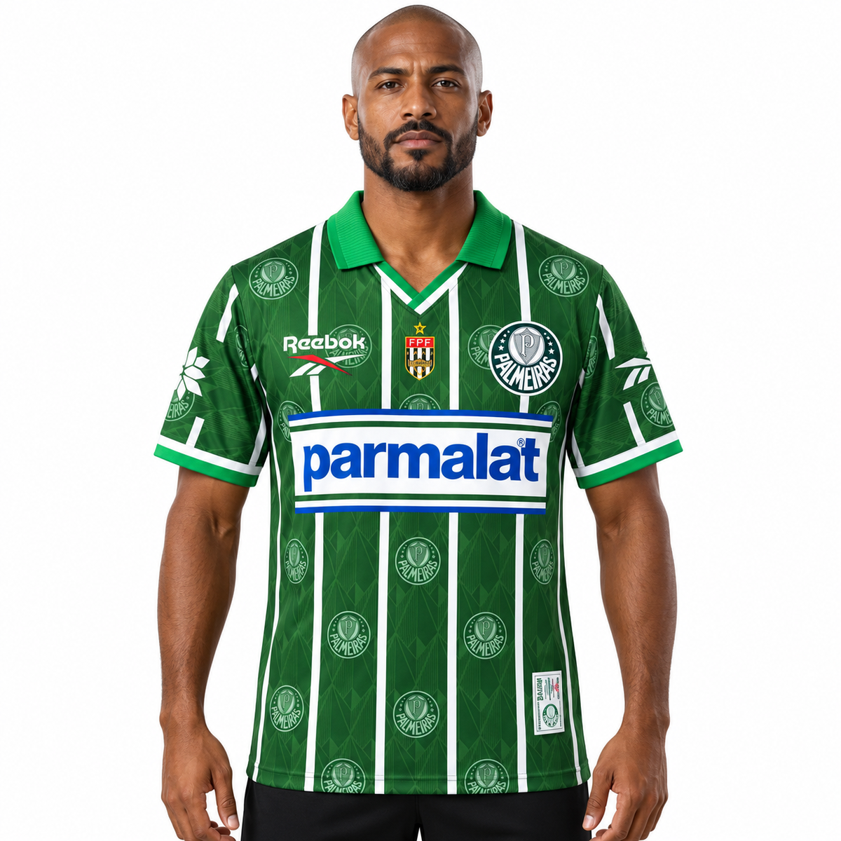 Palmeiras 1996 Titular - Retrô