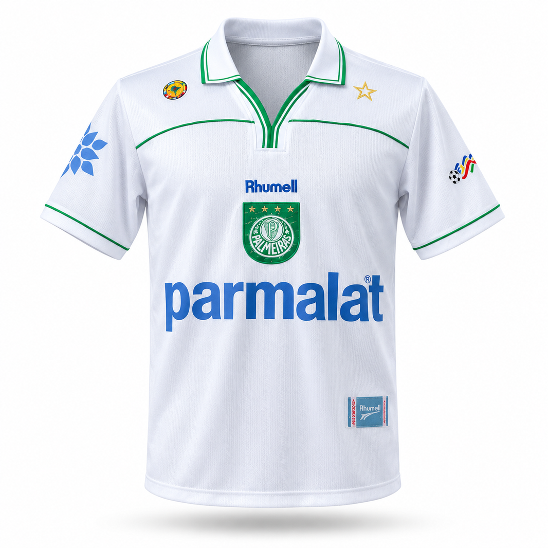 Palmeiras 1999 Visitante - Retrô
