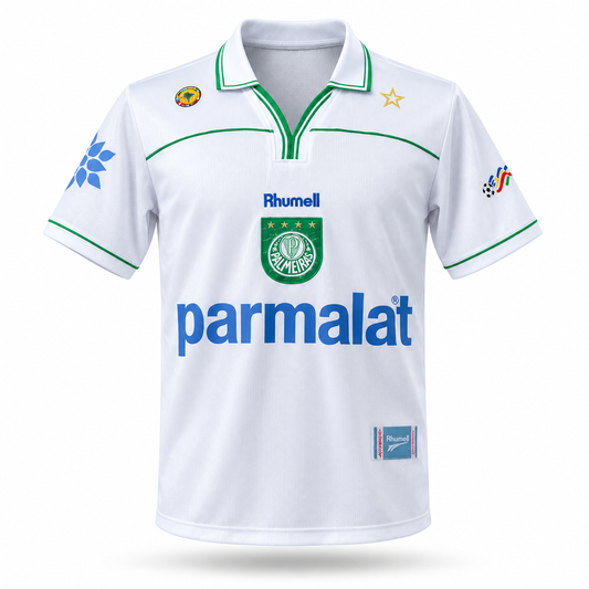 Palmeiras 1999 Visitante - Retro