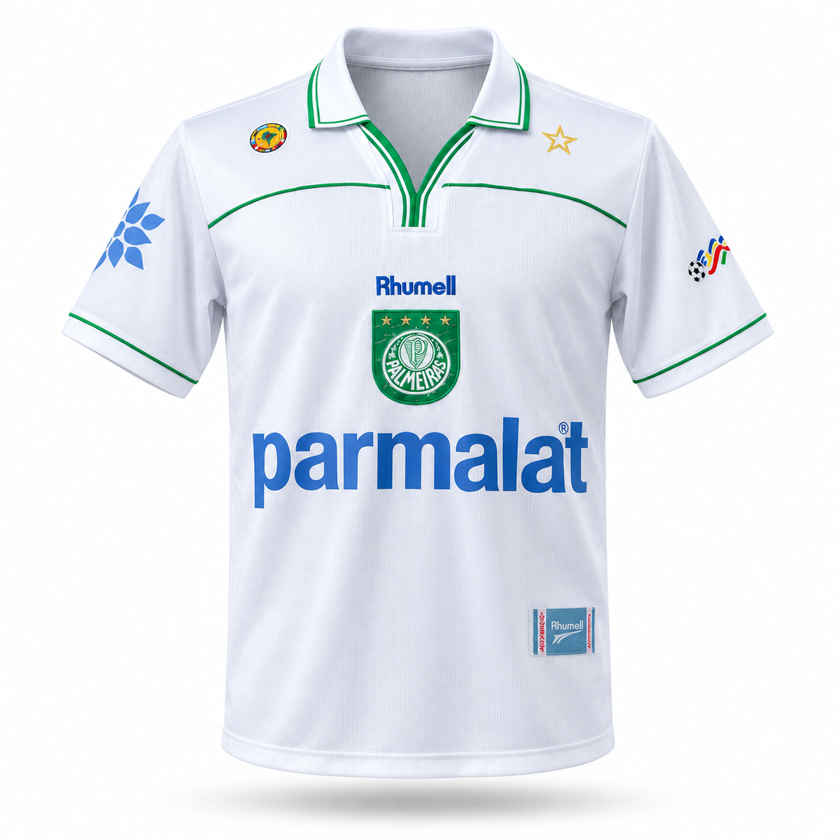 Palmeiras 1999 Away - Retro