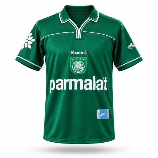Palmeiras 1999 Local - Retro