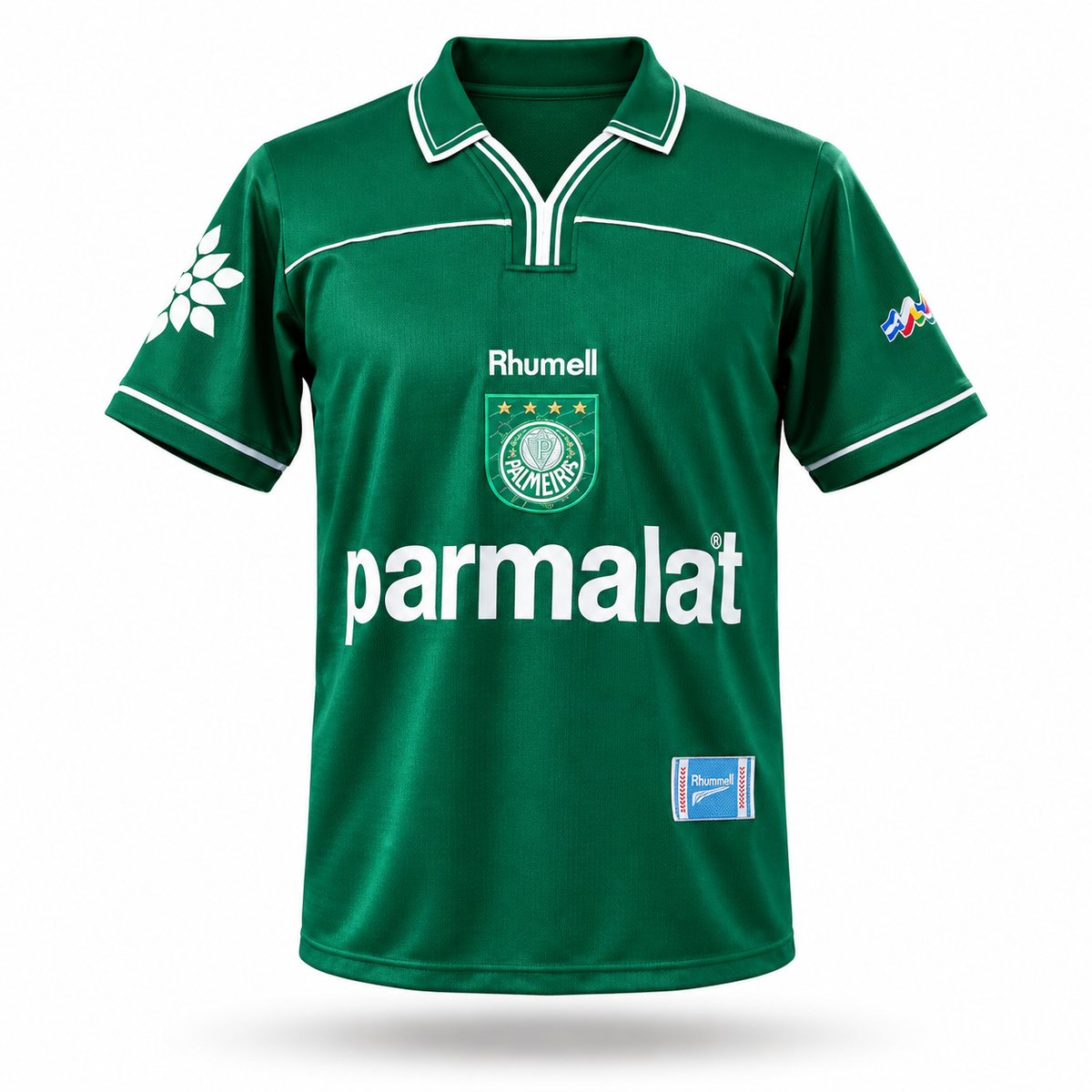 Palmeiras 1999 Home - Retro