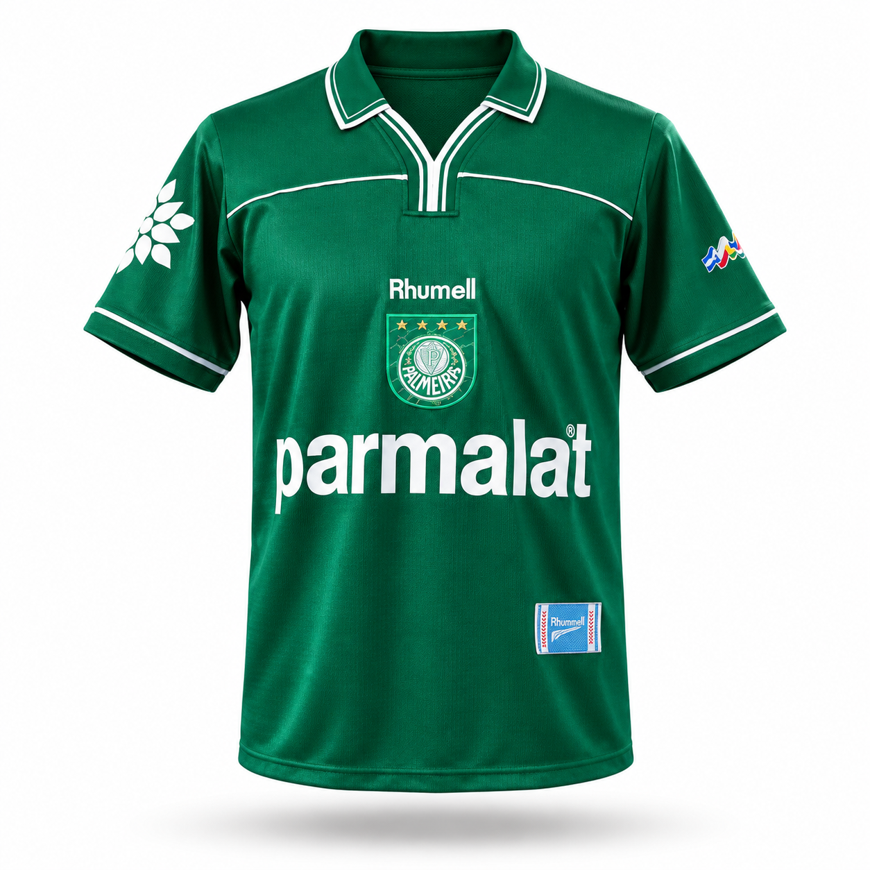 Palmeiras 1999 Home - Retro