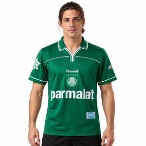 Palmeiras 1999 Titular - Retrô
